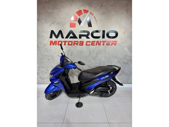 YAMAHA FLUO 125 ABS YAMAHA FLUO 125 ABS